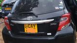 Toyota Vitz push start Jewela 2015