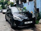 Toyota Vitz Push Start Led Versn 2017