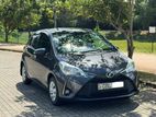 Toyota Vitz PUSH START SAFETY 2017