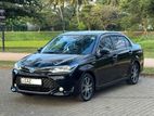 Toyota Vitz PUSH START SAFETY 2017