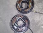 Toyota Vitz Rear Drum And Cylinder Set