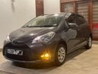 Toyota Vitz Reg 2020 2018