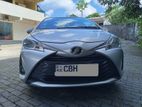 Toyota Vitz Registered 2019 CBH 2017