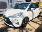 Toyota Vitz Rent a Car