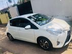 Toyota Vitz Rent a Car