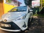 Toyota Vitz - Rent a Car