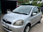 Toyota Vitz Rent Car