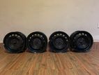 17.5 Toyota Vitz Rim Set