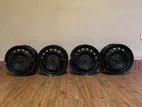17.5 Toyota Vitz Rim Set