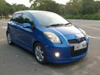 Toyota Vitz RS 2008