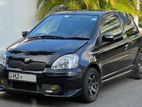 Toyota Vitz RS Turbo Manual 2000