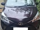 Toyota Vitz Safety 1 2018