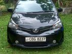 Toyota Vitz Safety 2015