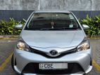 Toyota Vitz Safety 2015
