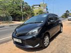 Toyota Vitz Safety 2015