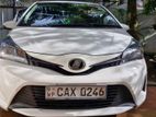 Toyota Vitz Safety 2015