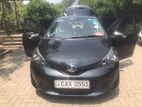 Toyota Vitz Safety 2016