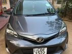 Toyota Vitz Safety 2016