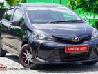 Toyota Vitz SAFETY 2016