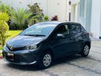 Toyota Vitz SAFETY 2016