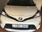 Toyota Vitz Safety 2016