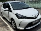 Toyota Vitz safety 2016