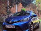 Toyota Vitz Safety 2016