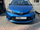 Toyota Vitz Safety 2016