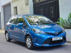 Toyota Vitz safety 2016