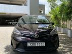 Toyota Vitz Safety 2016