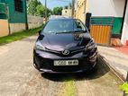 Toyota Vitz Safety 2016