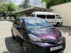 Toyota Vitz Safety 2016