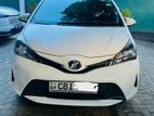 Toyota Vitz Safety 2016