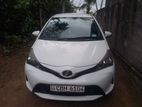 Toyota Vitz Safety 2016