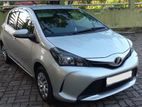 Toyota Vitz Safety 2016