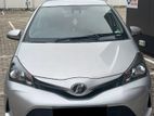 Toyota Vitz Safety 2016