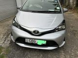 Toyota Vitz Safety 2016