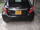 Toyota Vitz Safety 2016