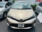 Toyota Vitz Safety 2016
