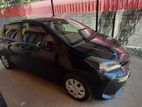 Toyota Vitz Safety 2016