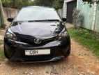 Toyota Vitz Safety 2016