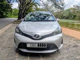 Toyota Vitz Safety 2016