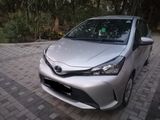 Toyota Vitz Safety 2016
