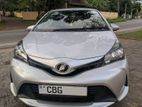 Toyota Vitz Safety 2016