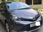 Toyota Vitz safety 2016