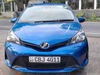 Toyota Vitz Safety 2016