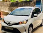 Toyota Vitz Safety 2016