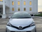 Toyota Vitz Safety 2016