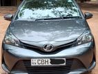 Toyota Vitz Safety 2016