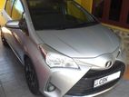 Toyota Vitz SAFETY 2017